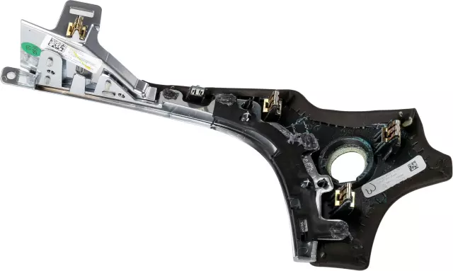 Cocoa Instrument Panel Center Trim Pad - GM (22965847)