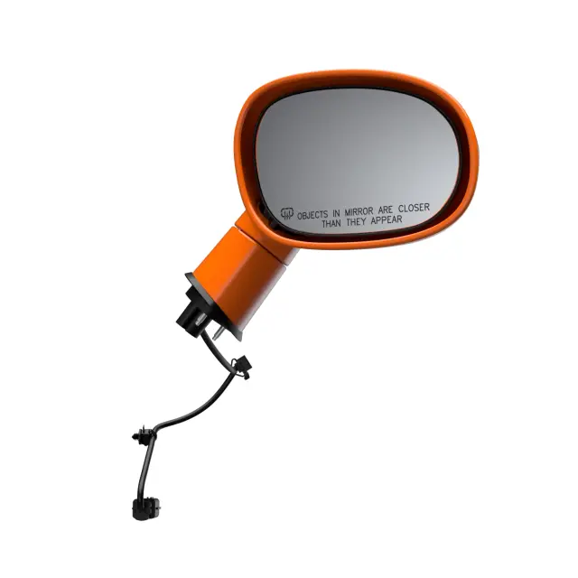 1GE18KL4AF - Doors, Door Mirrors and Related Parts: Outside Rearview Mirror, Right for Mopar Image