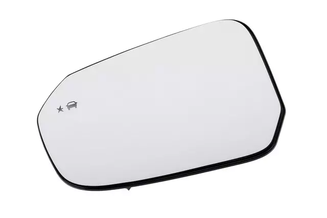 Driver Side Door Mirror Glass - GM (23364916)