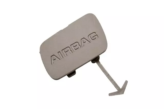 23462108 - Body: Rear Pillar Trim Cap for Chevrolet: Colorado | GMC: Canyon Image