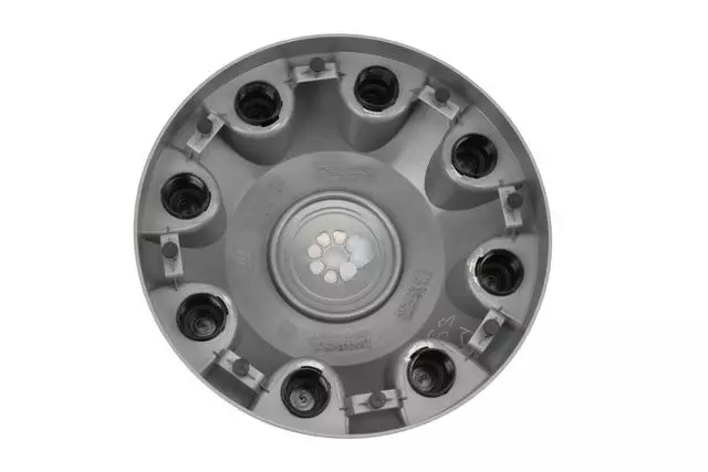 Sparkle Silver Center Cap with GMC Logo - GM (9597799)