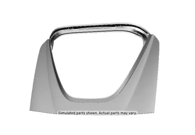 25887413 - Body: Lift Gate for GM Image