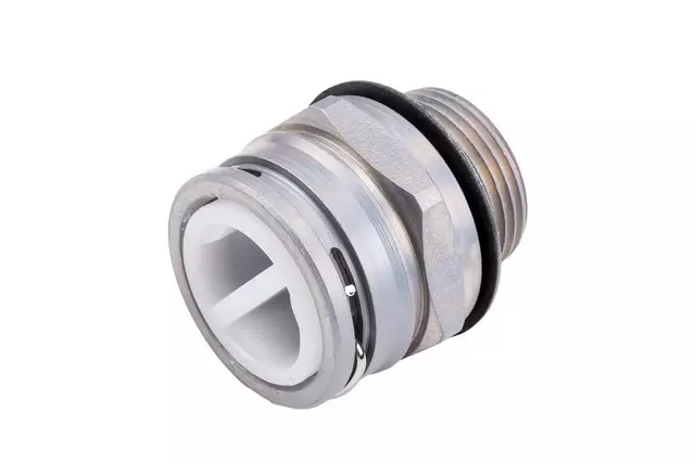 12672501 - : Engine Oil Cooler Fitting for Chevrolet: Colorado | GMC: Canyon Image