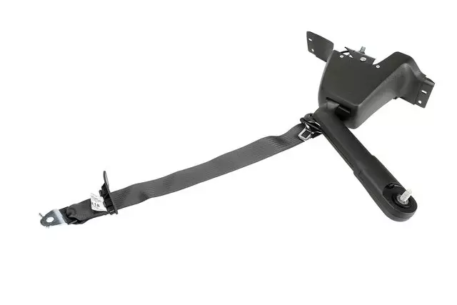 19260201 - Electrical: Belt &amp; Retractor for GM Image