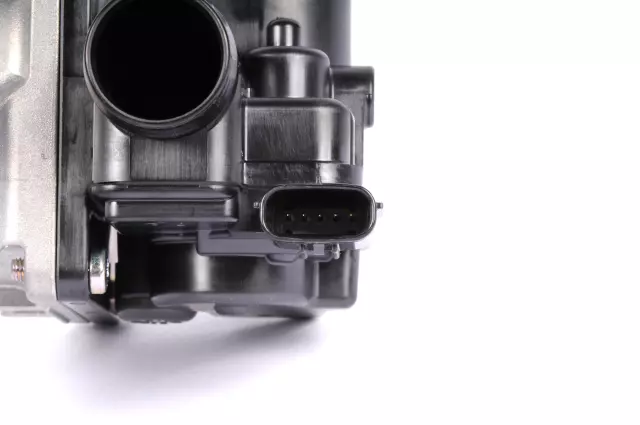 12639990 - : Secondary Air Injection Check Valve Kit with Valve, Retainer, Gasket, and Bolts for GM Image