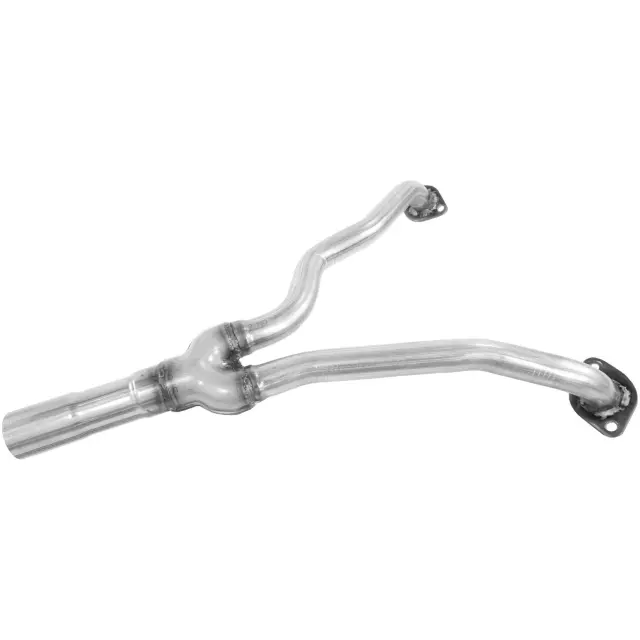 50491 - : Exhaust Y Pipe 2.25" Inlet (ID) 1.75" Outlet (OD) for Walker Exhaust Image