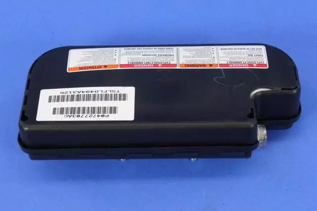 68398973AC - Restraints: Front Seat Air Bag, Left for Mopar Image