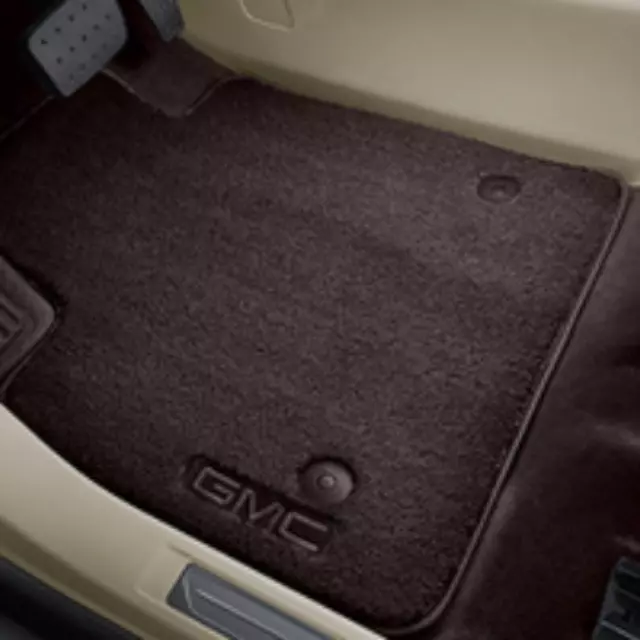 84153172 - : Floor Mats, Carpet, Front for GMC: Acadia Image