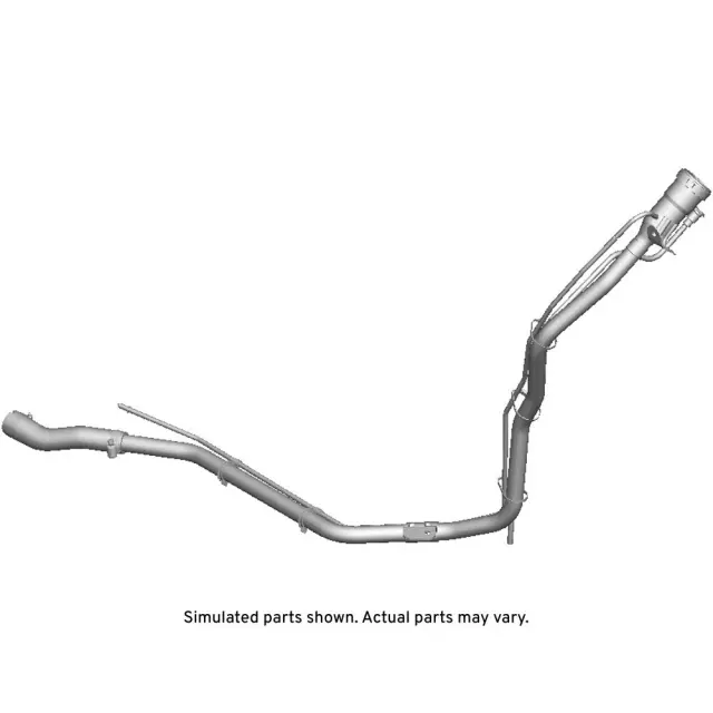 84796428 - : Fuel Tank Filler Pipe for Buick: Envision Image
