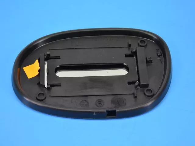 Mirror Replacement Glass, Right, Manual - Mopar (5018304AA)