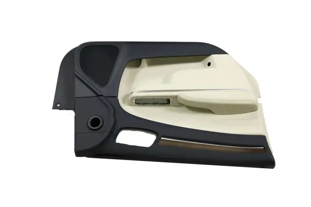 Front Door Trim Panel Assembly, Left - Mopar (6FB131L2AG)