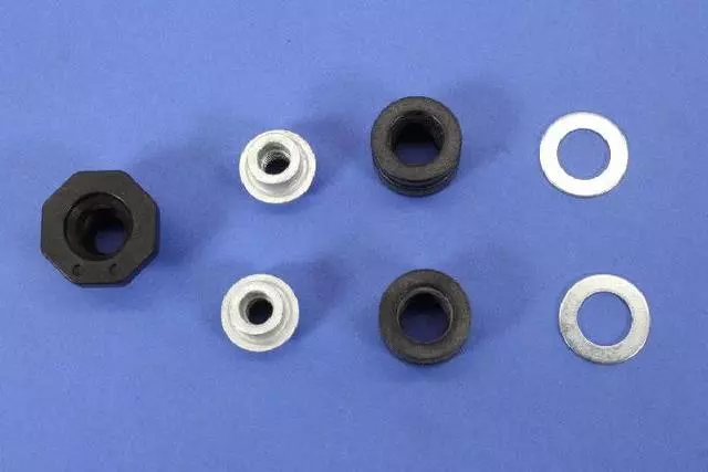 68225331AA - Brakes: ABS Control Unit Isolator Kit for Chrysler: 200, Pacifica, Town &amp; Country, Voyager | Dodge: Grand Caravan, Viper | Jeep: Cherokee | Ram: C/V | SRT: Viper Image