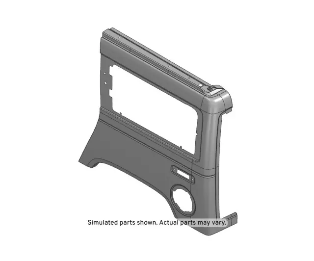 25983711 - Body: Quarter Panel for Hummer: H2 Image image