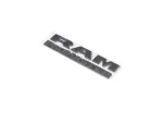 68535986AB - Exterior Ornamentation: Ram Nameplate, Right for Mopar Image image