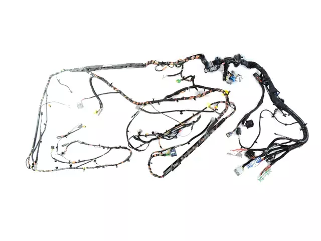 68244762AD - Electrical: Body Wiring for Ram: 2500, 3500 Image