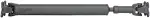 936081 - : Rear 1-Piece Steel Driveshaft Assembly for Dorman Image