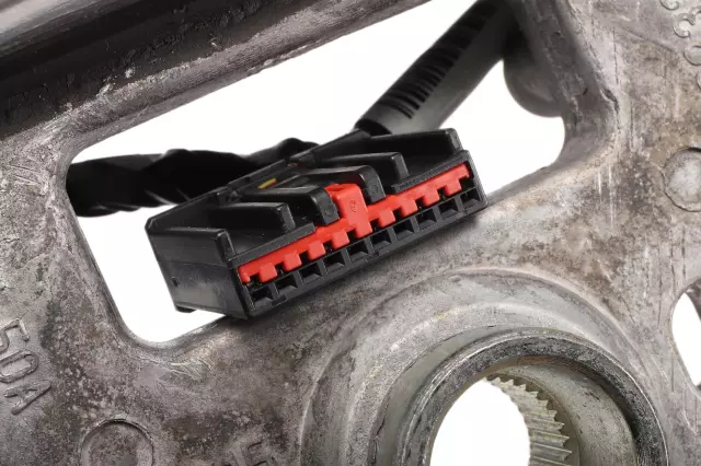 Cocoa Steering Wheel Assembly - GM (84483803)