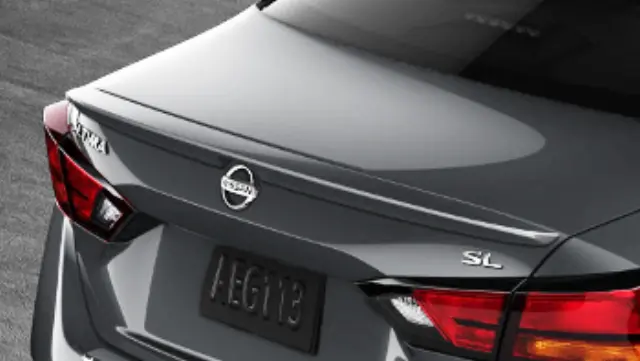 T99J16CA2A - : Rear Spoiler for Nissan: Altima Image