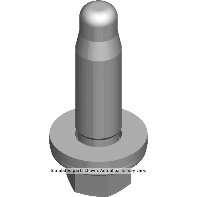 11609295 - : M12x1.75x43 Multi-Purpose Bolt for GM Image