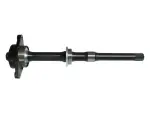 NEX39000 - : 2013 INFINITI JX35 (AWD) CV Intermediate Shaft  - Front Right for GSP Image