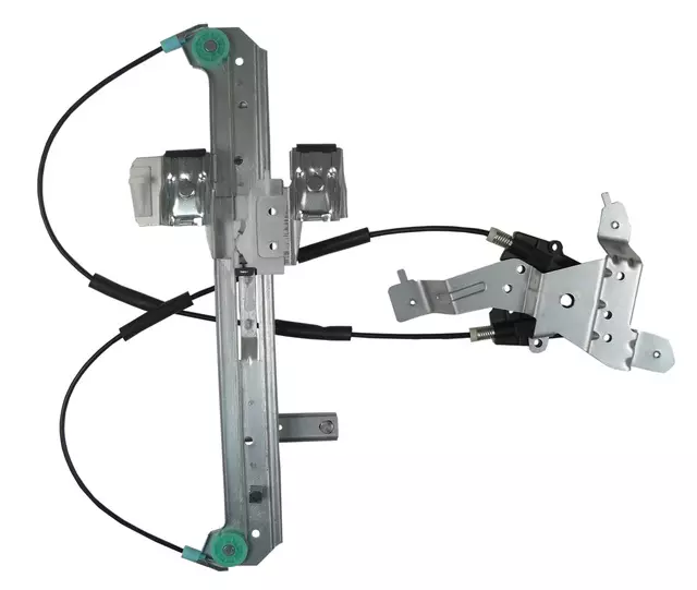 Rear Passenger Side Power Window Regulator without Motor - ACDelco (11R748)