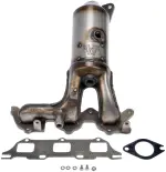 674874 - : Manifold Converter - Not CARB Compliant for Dorman Image