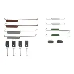 37040014 - : DFC Drum Brake Hardware Kit for DYNAMIC FRICTION Image