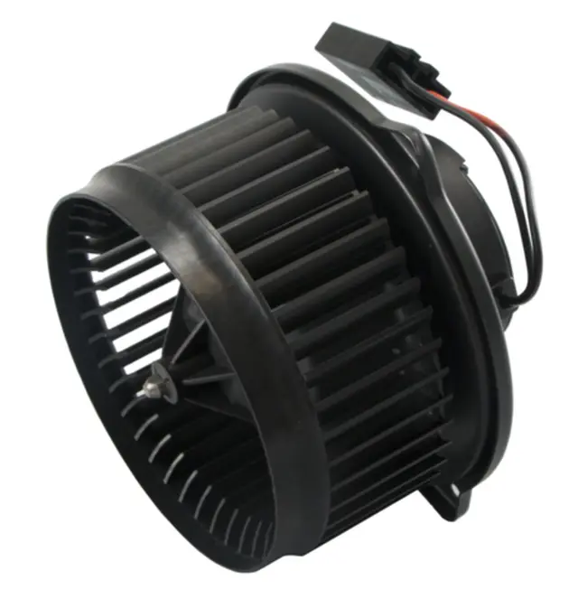 75072 - Air Conditioning &amp; Heat: Flanged Vented CCW Blower Motor w/ Wheel for FOUR SEASONS Image
