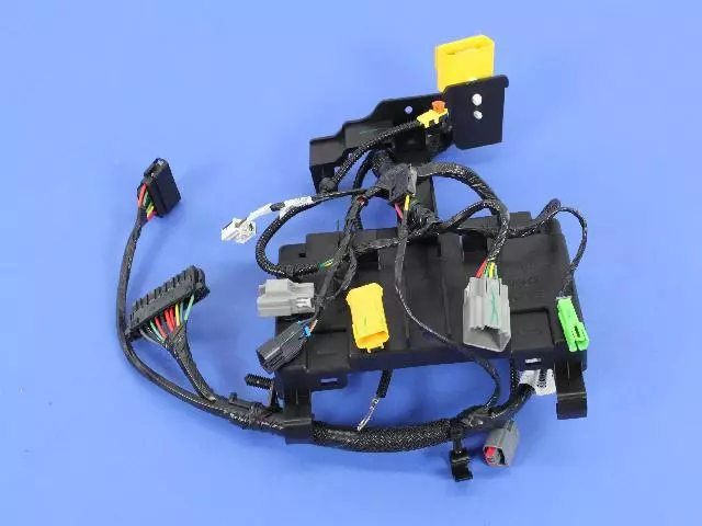 68104431AB - Electrical: Power Seat Wiring for Mopar Image