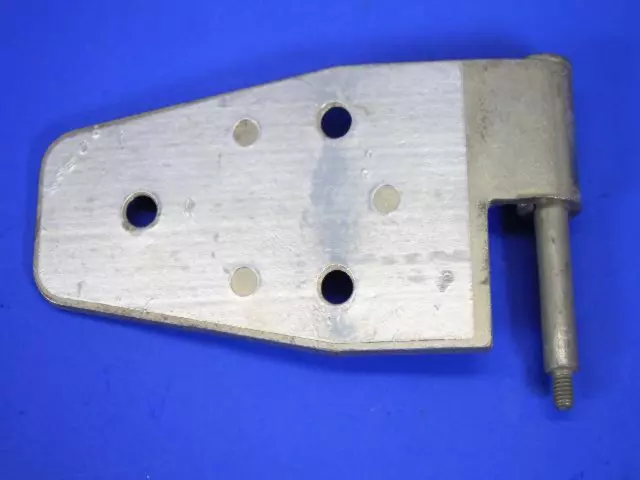 Door Half Hinge, Lower Left - Mopar (55176367)