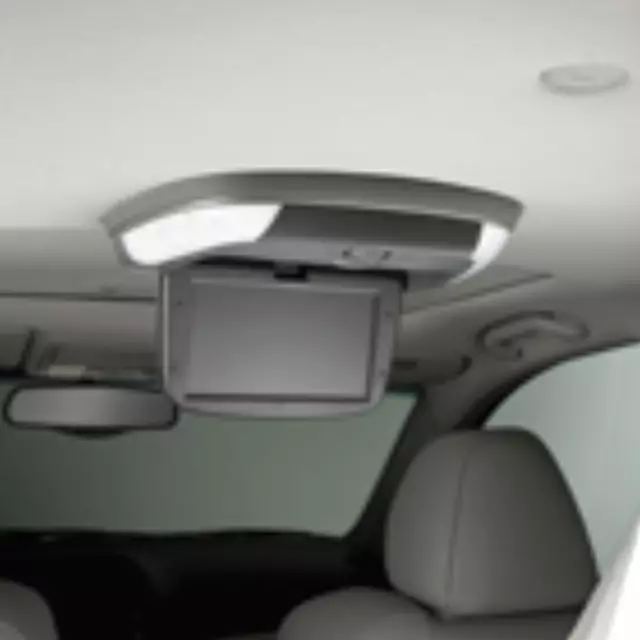 I-Ves DVD Base Unit - Acura (08A23-2E1-011)