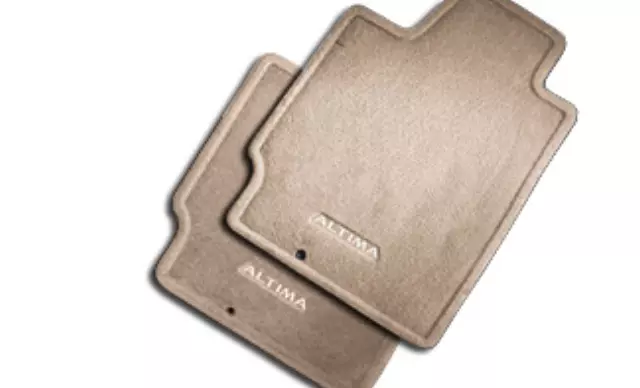 999E2UW000BE - : Floor Mats, Carpet for Nissan Image