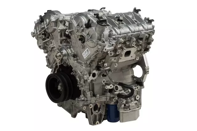 Engine - GM (12679113)