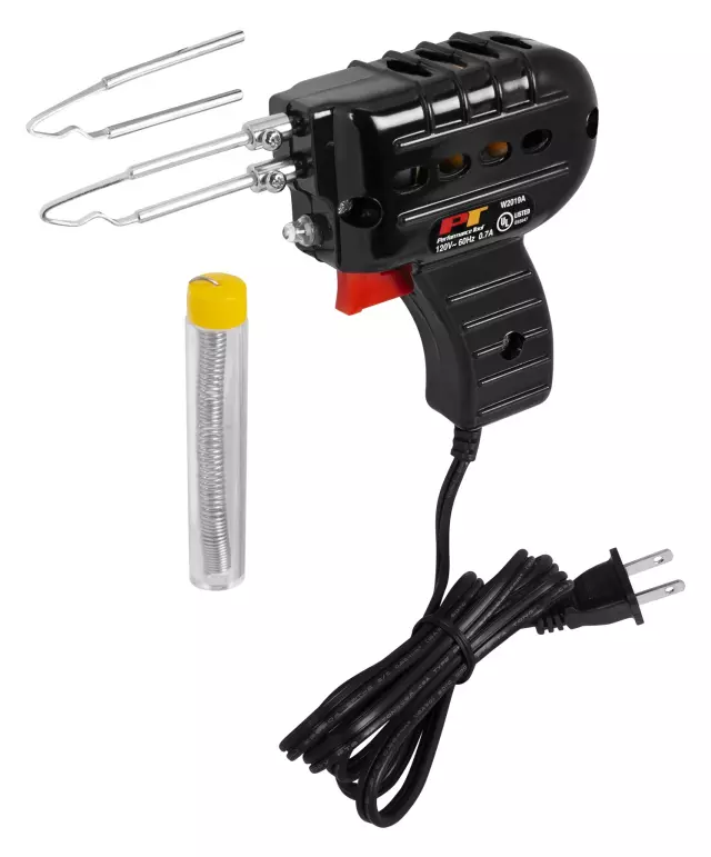W2019A - : UL listed. pistol grip style. instant heat 85 watts. includes extra tip. for Performance Tool Image