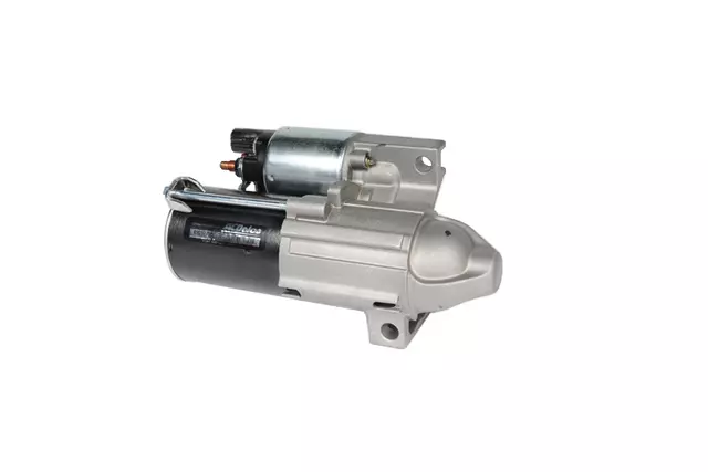 Starter, Remanufactured - GM (89017755)