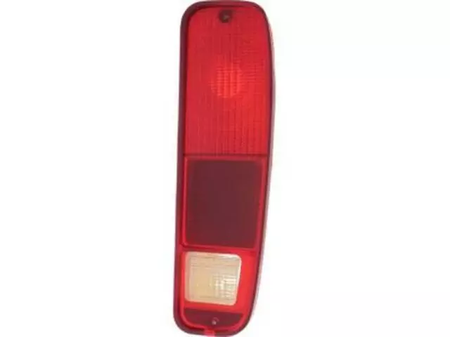 D5UZ13405A - Electrical: Rear Lamp Assembly for Ford: E-150 Econoline, E-150 Econoline Club Wagon, E-250 Econoline, E-250 Econoline Club Wagon, E-350 Econoline, E-350 Econoline Club Wagon Image