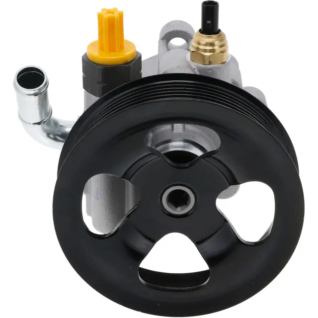 96337M - Cooling Systems: Power Steering Pump - MAVAL - Hydraulic Power - Remanufactured - 96337M for Maval Image