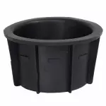 8C3Z2513562BA - Body: Cup Holder for Ford: F-250 Super Duty, F-350 Super Duty, F-450 Super Duty Image