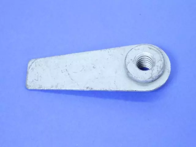 HEX FLANGE LOCK - NUT 06503652 - Mopar (6503652)