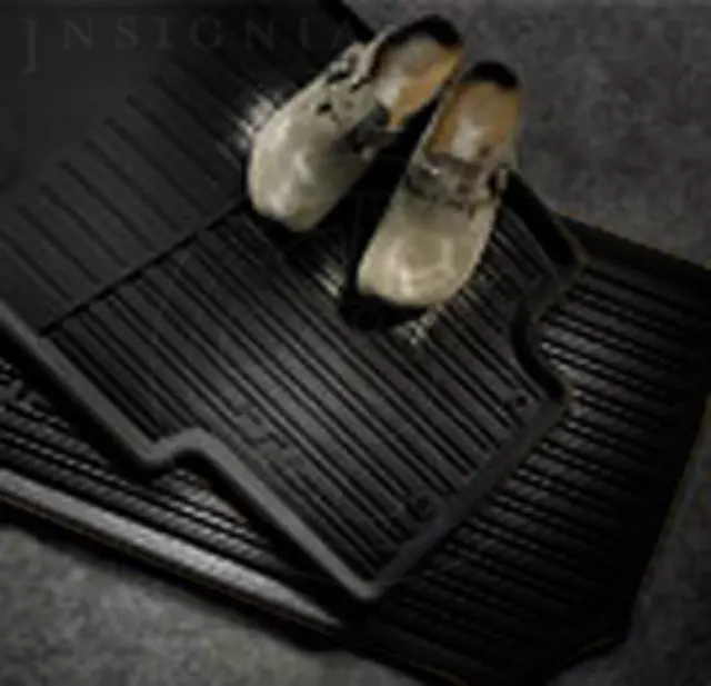 8P13SEP211A - : Floor Mats, All-Season, Black for Acura Image