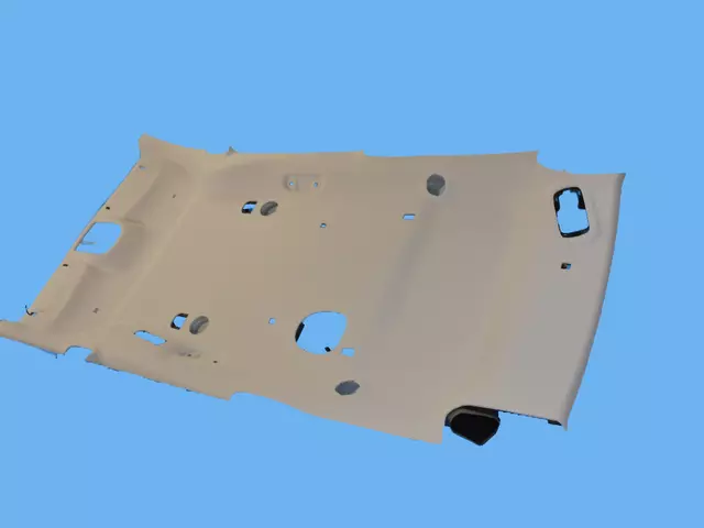 Garnissage Du Pavillon - Mopar (6EZ52PD2AG)