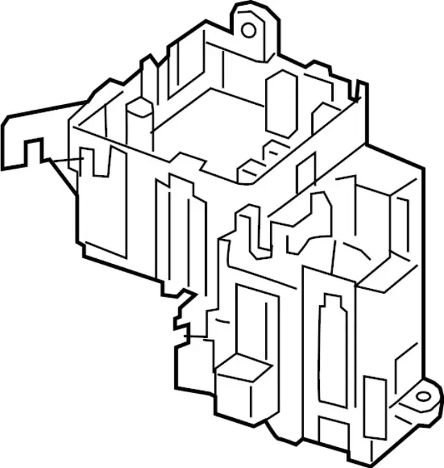 284B85NA0A - : Relay Box for Infiniti Image