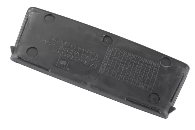 84660375 - : Compartment Mat for Cadillac: XT5 Image