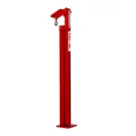 PP300 - : Powerful leverage tool for manually pulling posts and stakes of all kinds for Hi-lift Jack Image