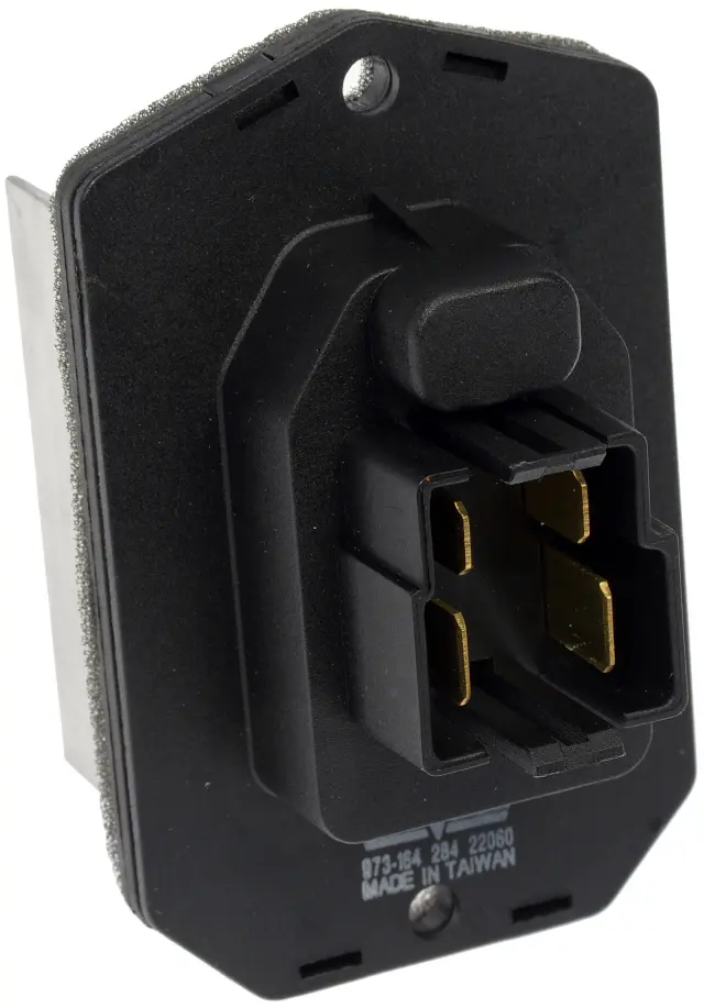 973164 - HVAC: HVAC Blower Motor Resistor for Dorman Image