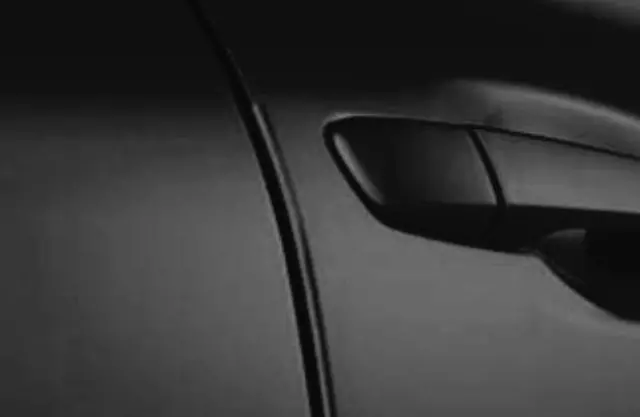 PT9365312002 - Exterior: Door Edge Guards - Obsidian for Lexus: IS250, IS350 Image