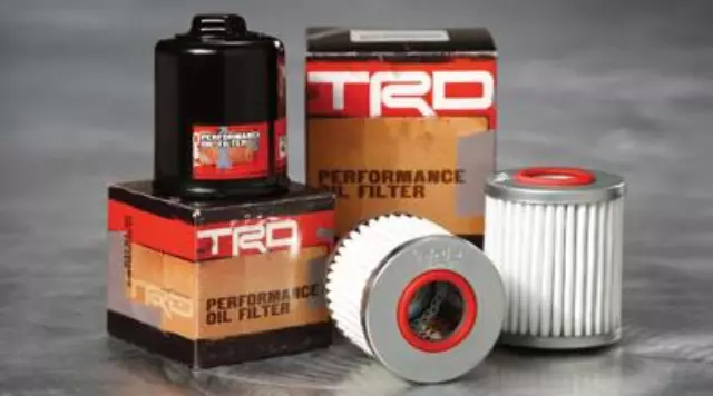 Engine Oil Filter Kit - Toyota (PTR43-00082)