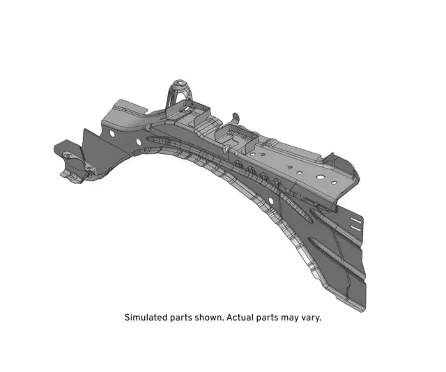 84425602 - : Upper Rail for Cadillac: XTS Image