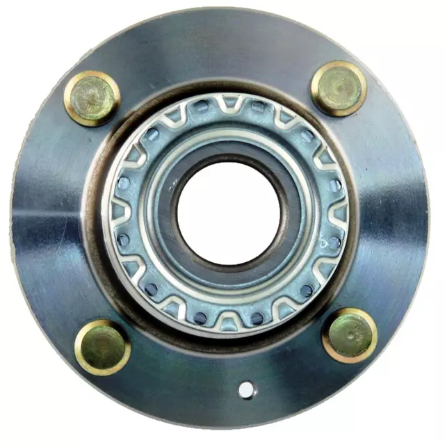 Rear Wheel Hub and Bearing Assembly - ACDelco (512194)