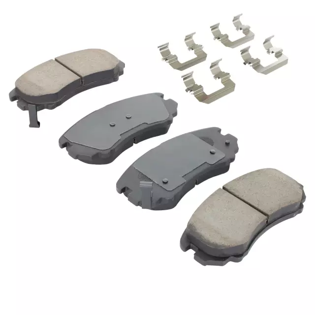 10030924C - : Disc Brake Pad Set for MPA ELECTRICAL Image